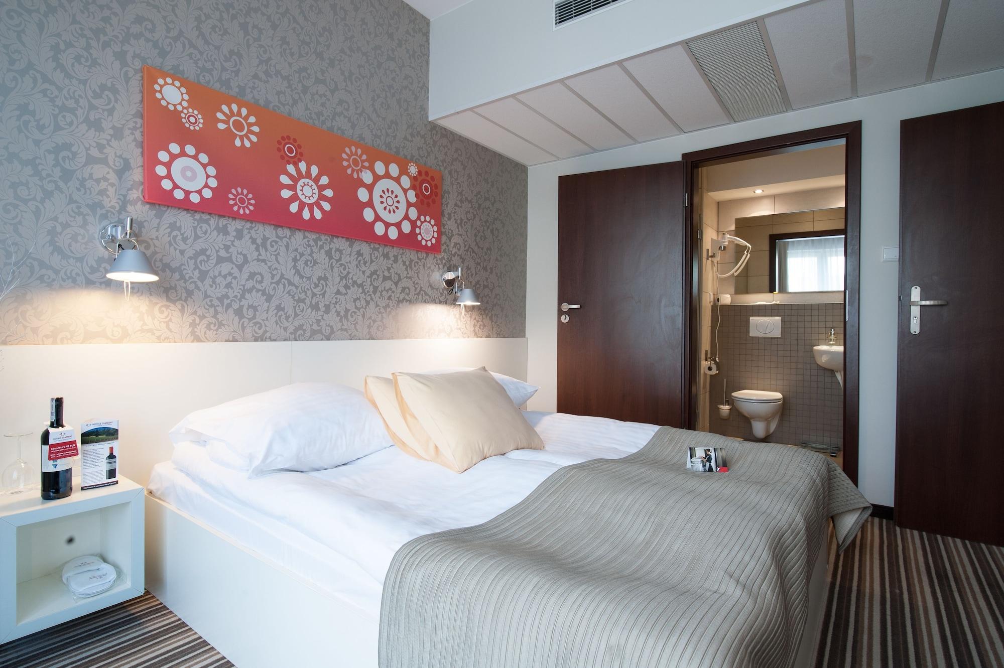 Park Hotel Diament Wrocław Eksteriør billede
