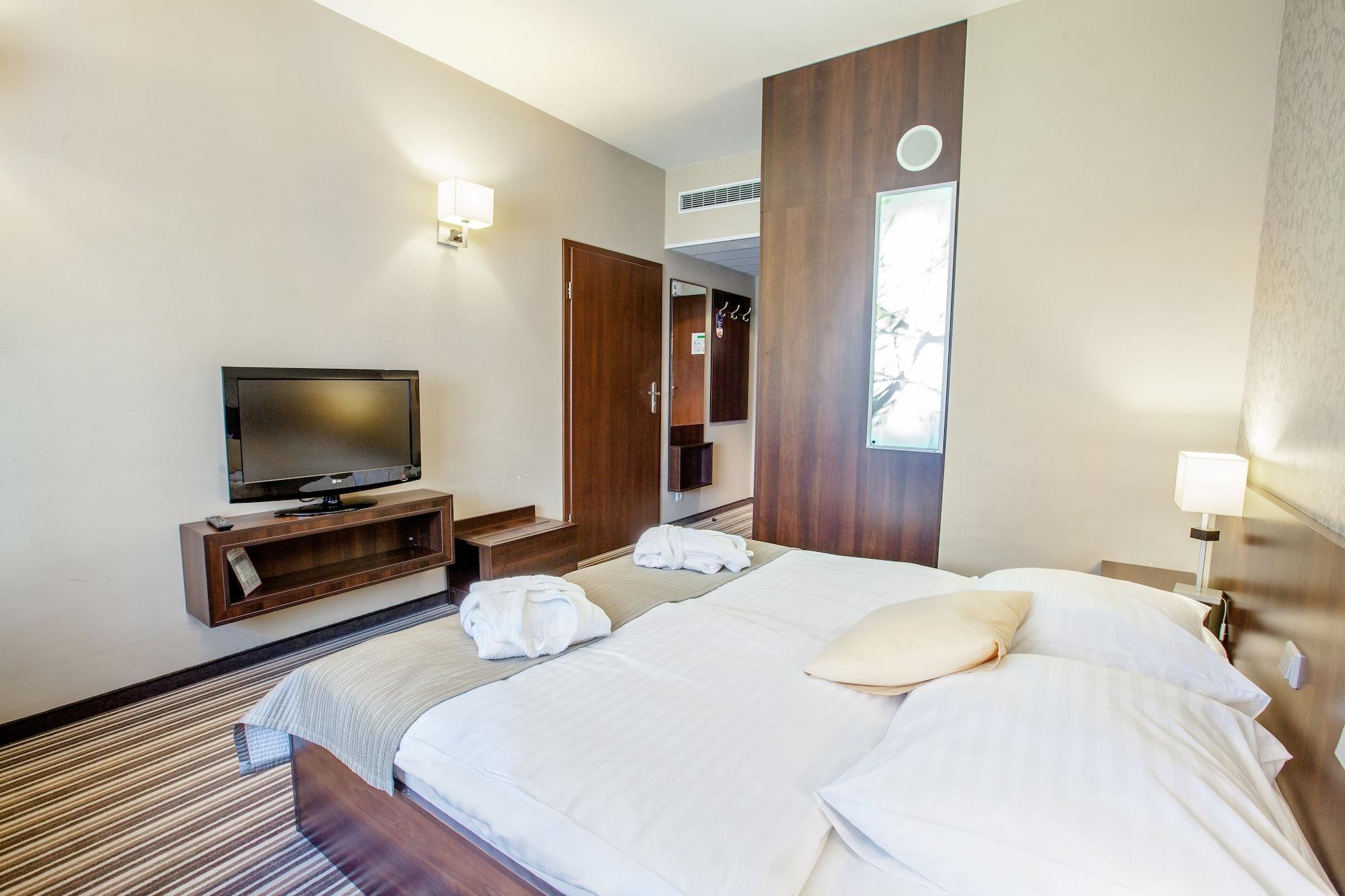 Park Hotel Diament Wrocław Eksteriør billede