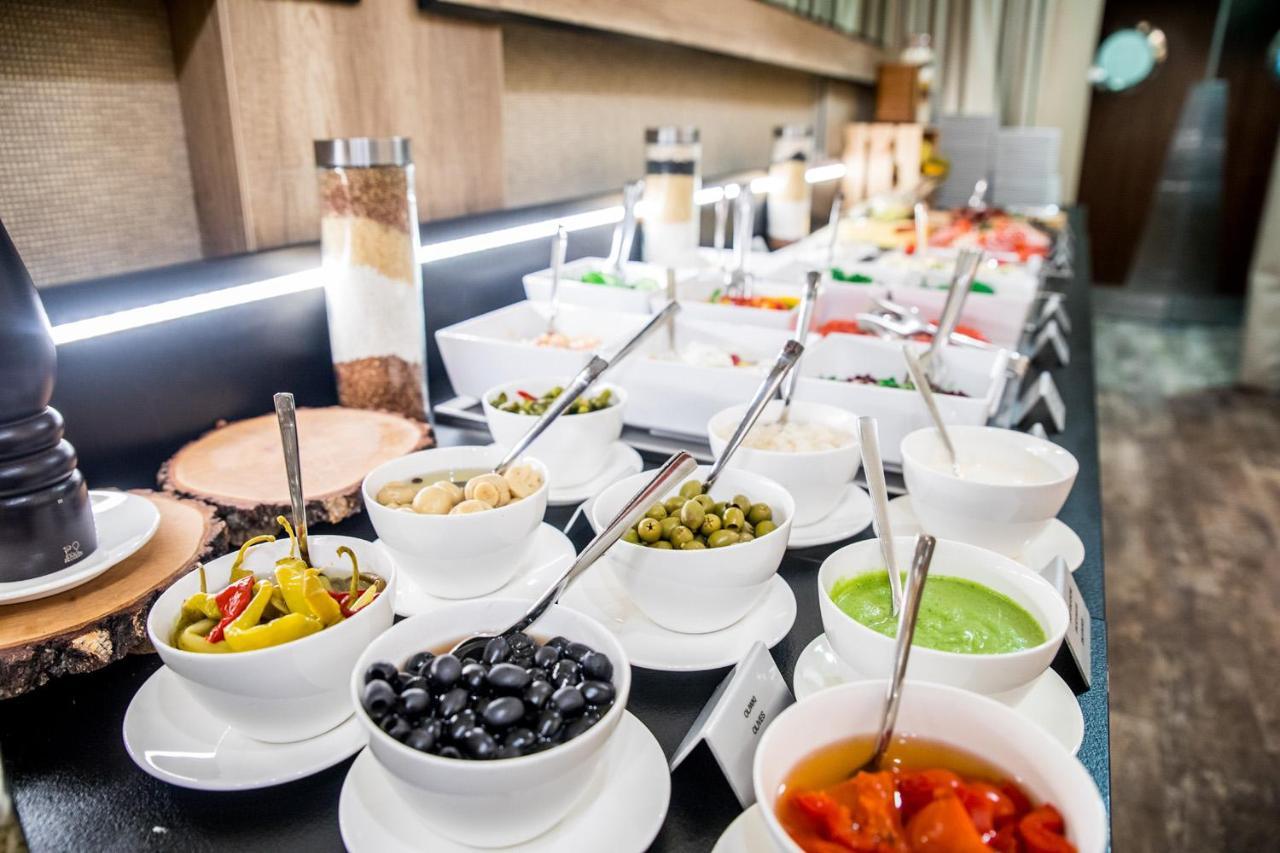 Park Hotel Diament Wrocław Eksteriør billede